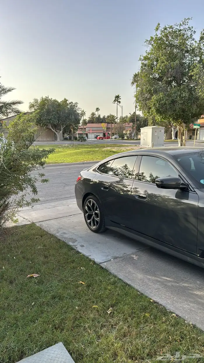 BMW قراند كوب 430 10