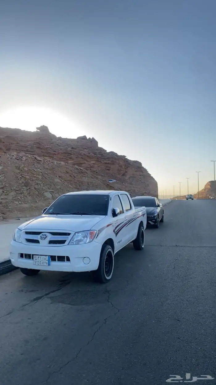 هايلكس2007 11
