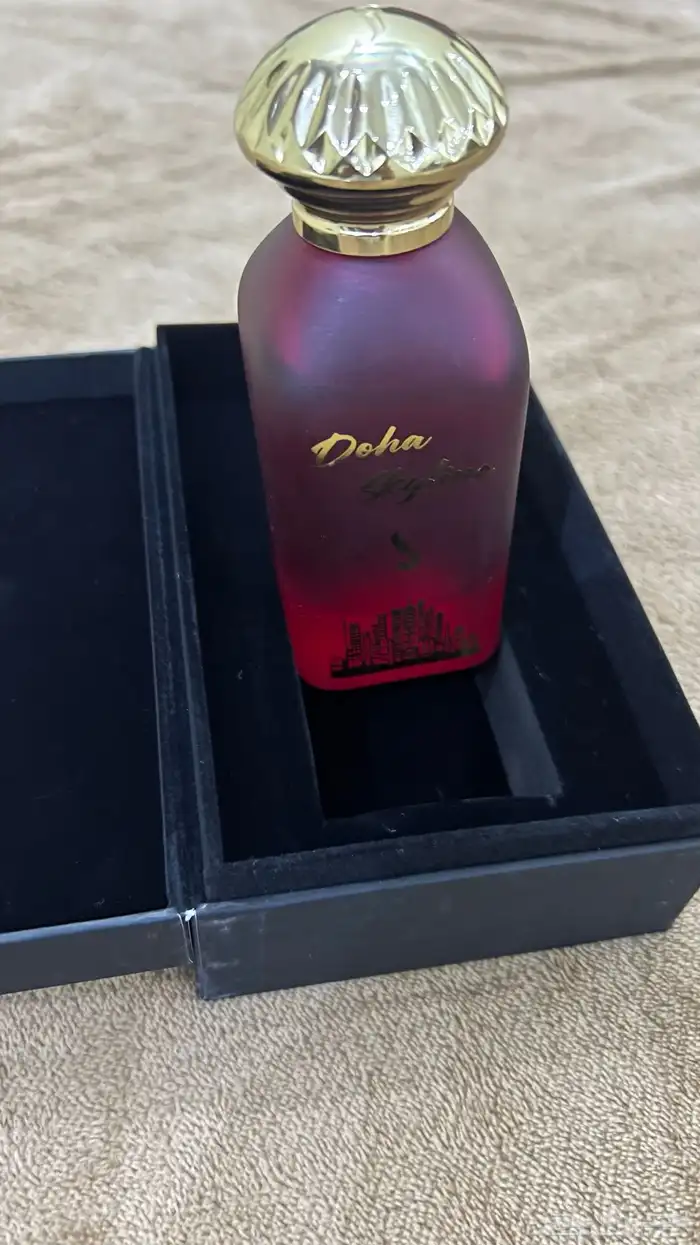 عطر الدوحه سكاي لاين من دخون الاماراتيه 2
