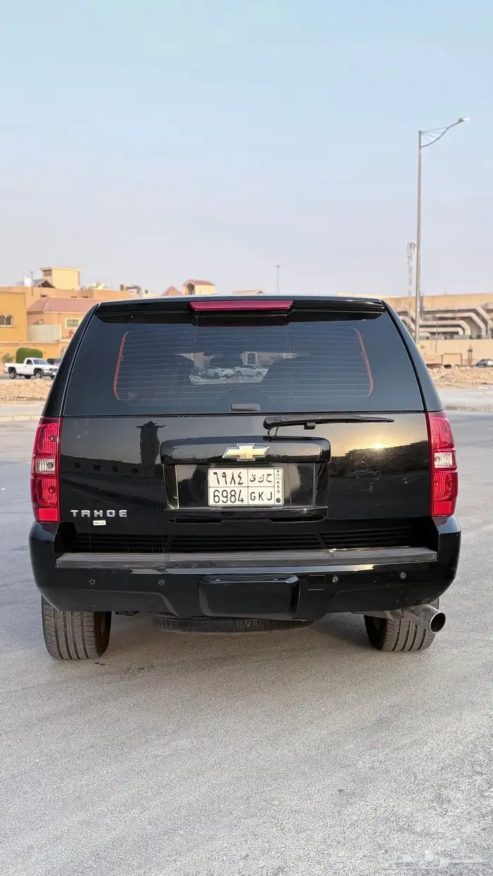 شيفروليه تاهو 2008 إل تي - Chevrolet Tahoe 2008 LT 10