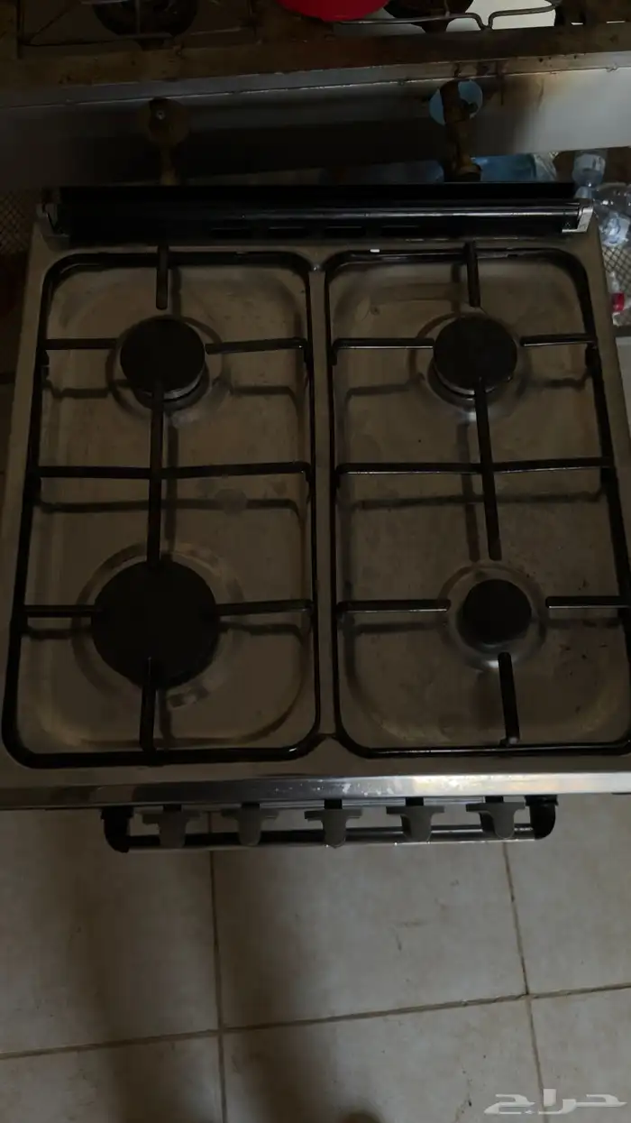 فرن غاز 2