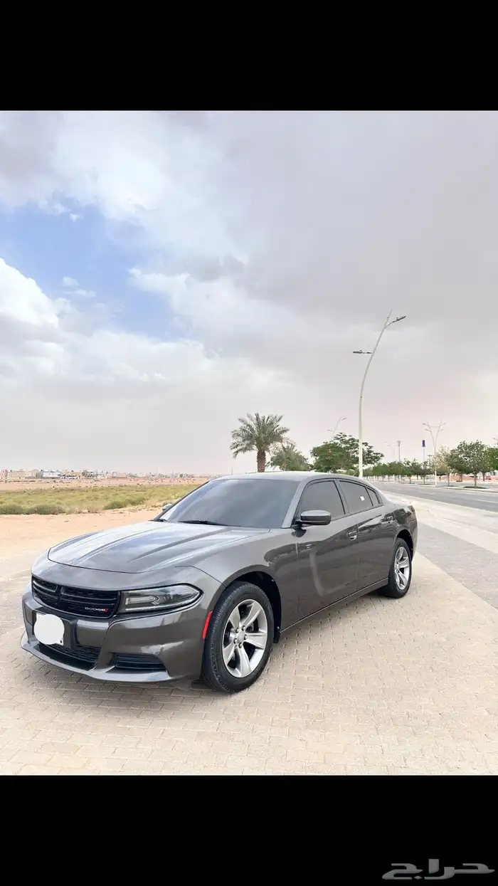 دودج تشارجر نظيف 0