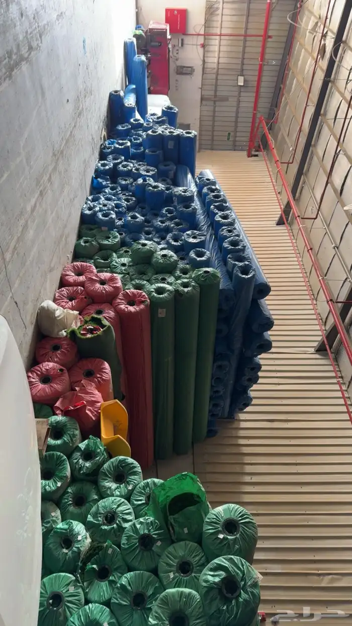 عروض خاصه للعشب الصناعي وملاعب 1