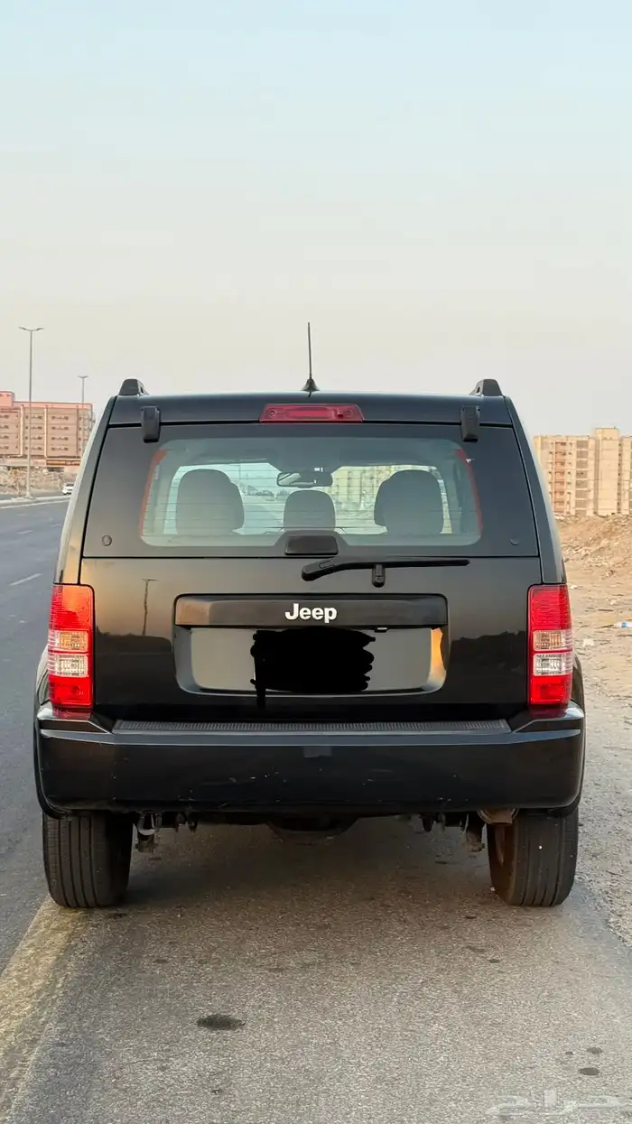 جيب شيروكي 2012 بودي وكاله ممشى قليل 9