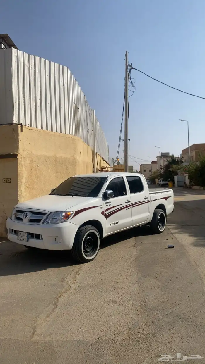 هايلكس2007 22