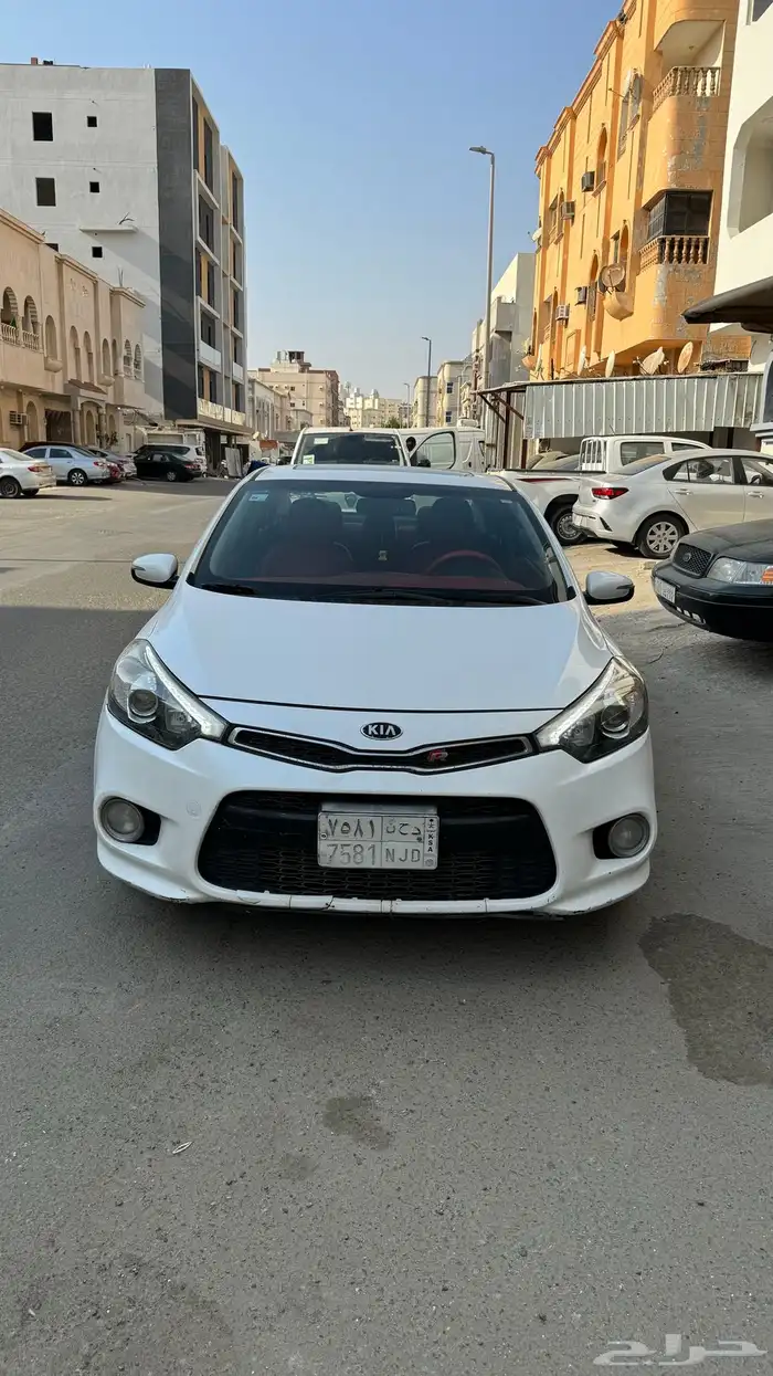 سيراتو كوبيه 2016 شرط 1