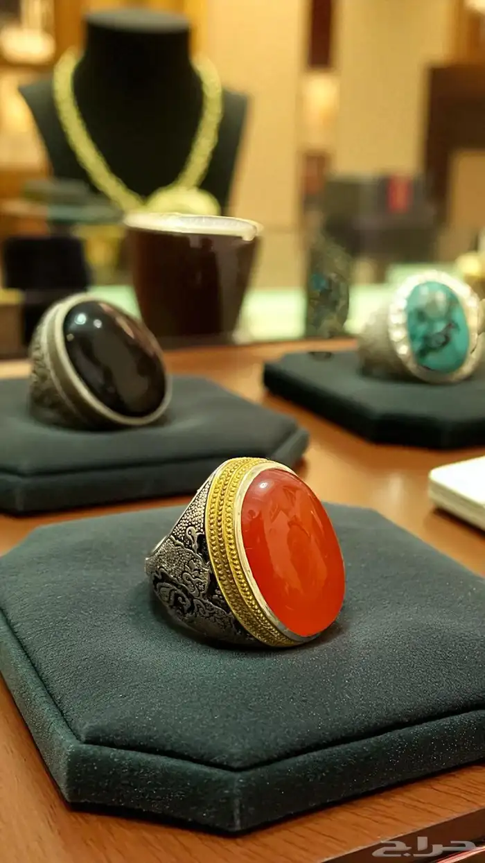 وصول دفعه جديده خواتم 17