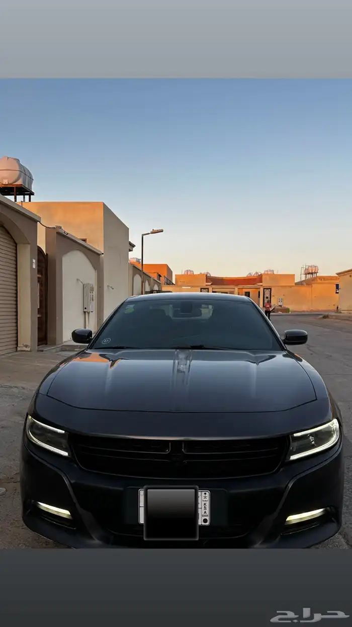 دوج شارجر 1