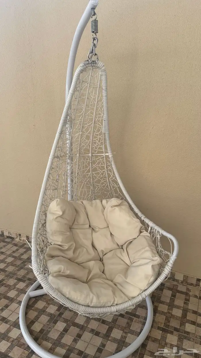 كرسي مرجيحه داخلي للغرف 2