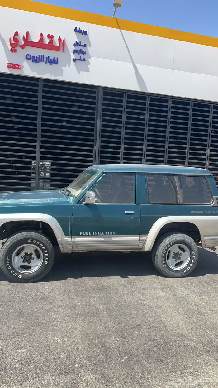 باترول سوبر سفاري 2