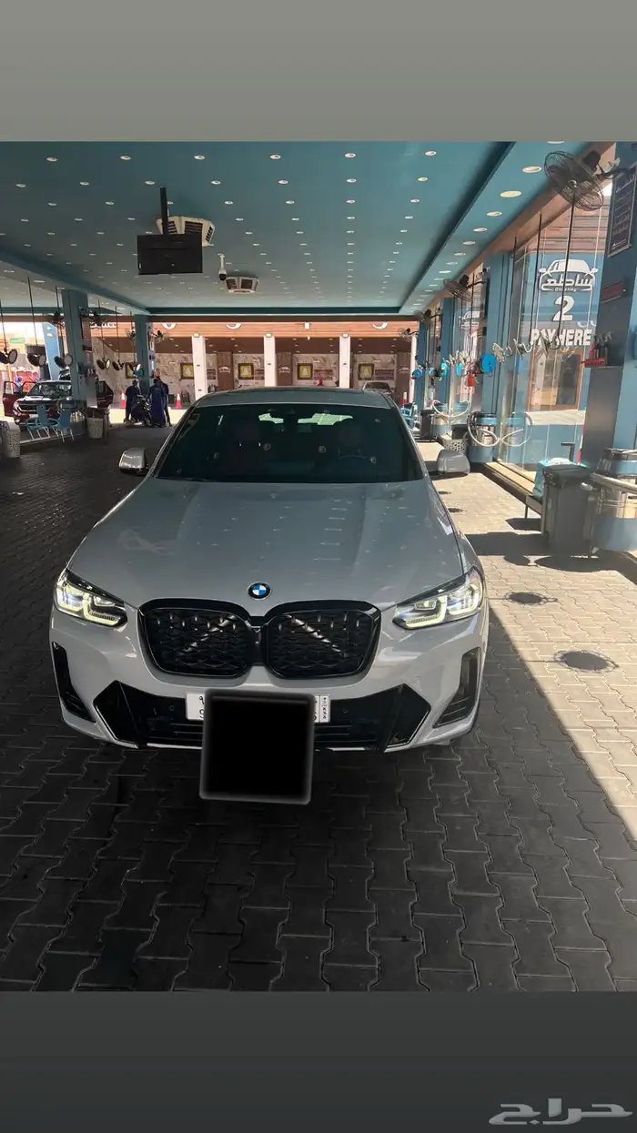 بي ام دبليو X4 سعودي ( وارد الناغي ) 0