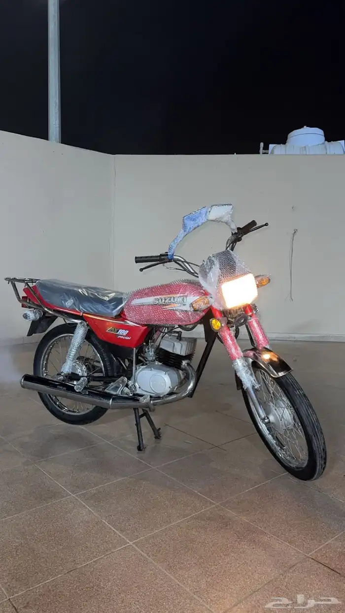 دباب Ax100 الأصلي 2