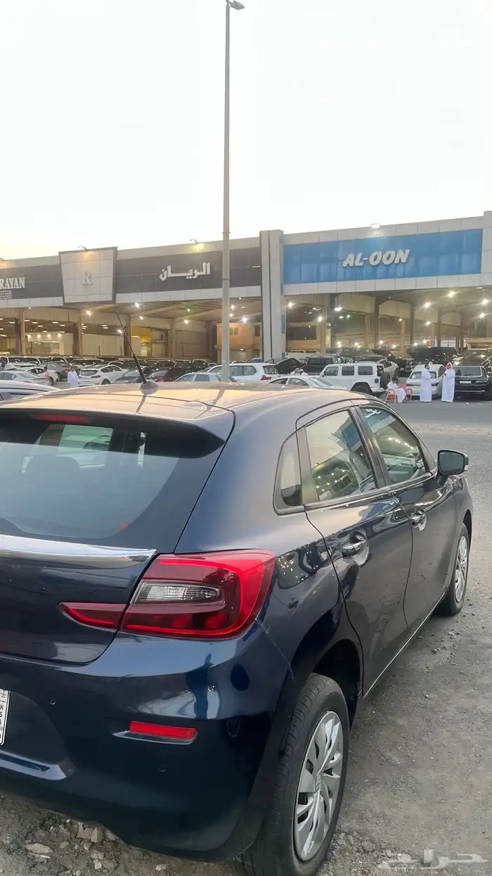 سزوكي بالينو 2024 للبيع 9