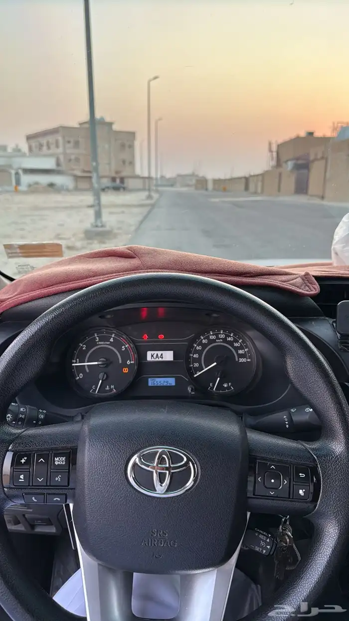 هايلكس ديزل 23 للبيع 10