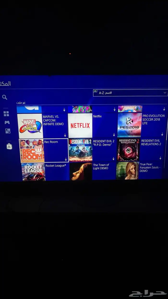 حساب فورت للبيع 1