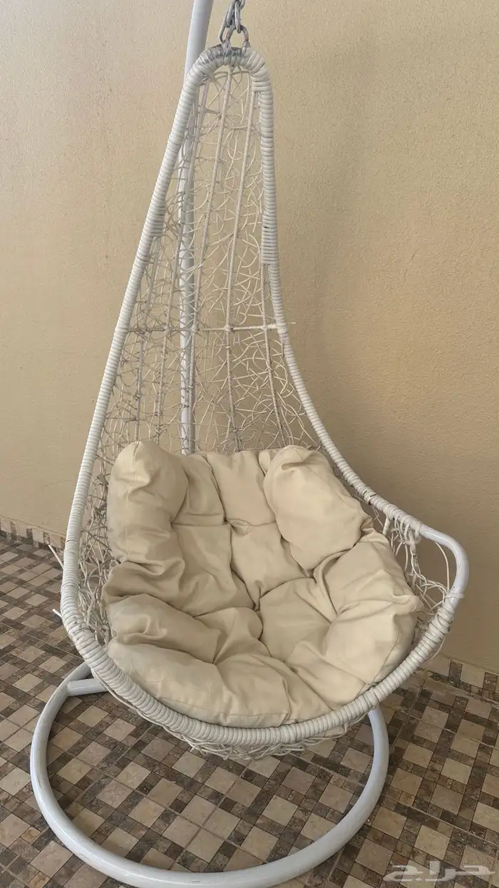 كرسي مرجيحه داخلي للغرف 3