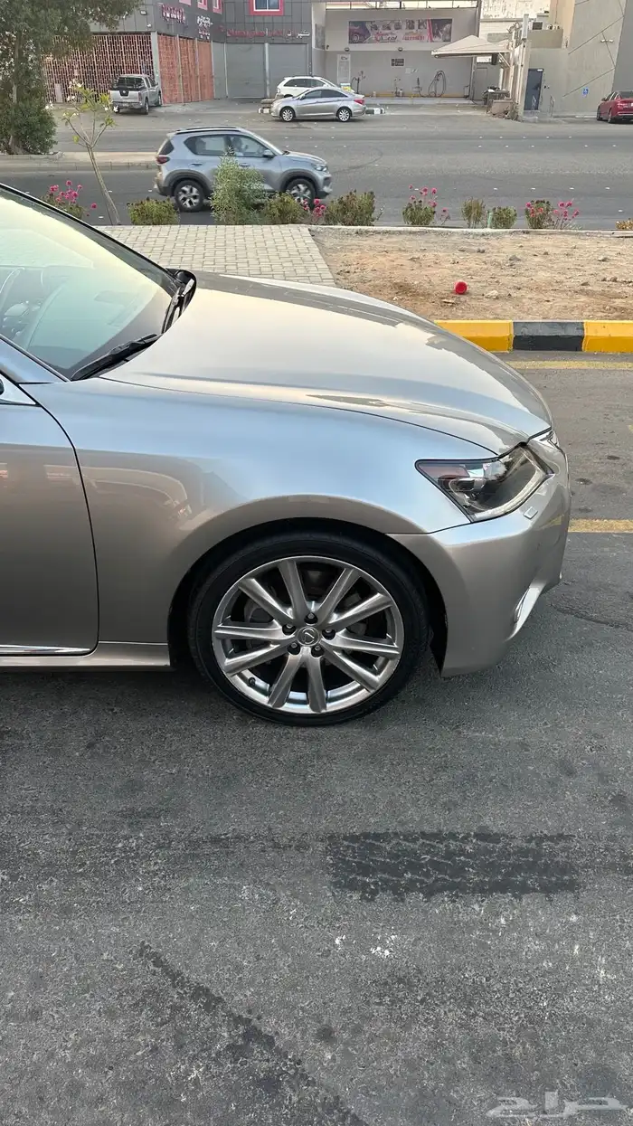 لكزس GS 15