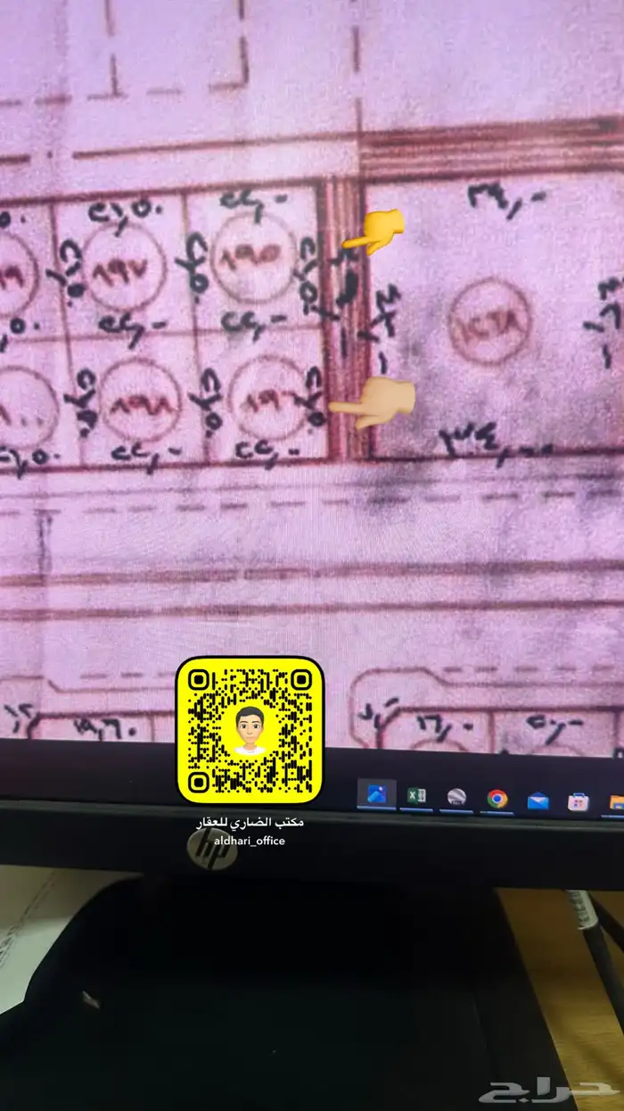 للبيع ارضين بحي شرق الاشرفيه 0