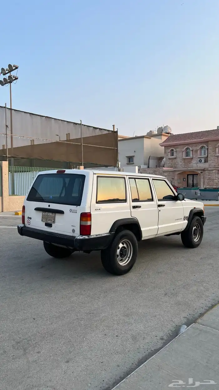 جيب شيروكي 98 5