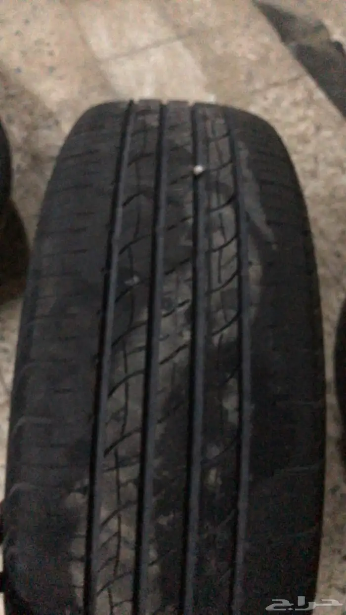 جنوط بكفراتها توسان مقاس 18 2