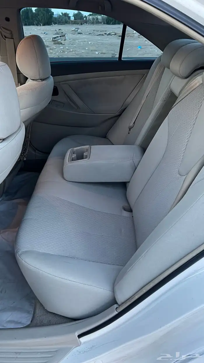 كامري 2009 (حكومية ) 19