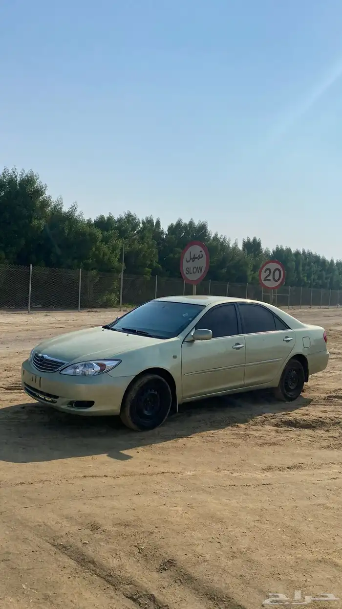 كامري 2003 للبيع 3