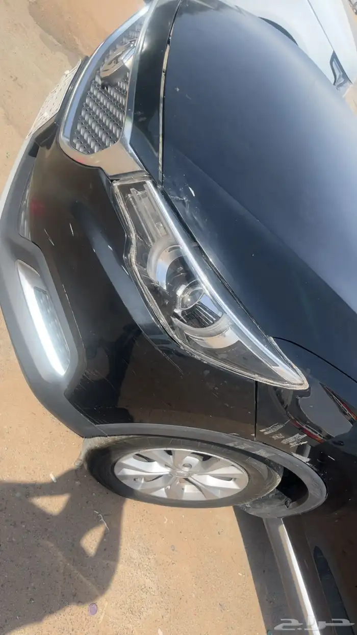MG zs اسود 3