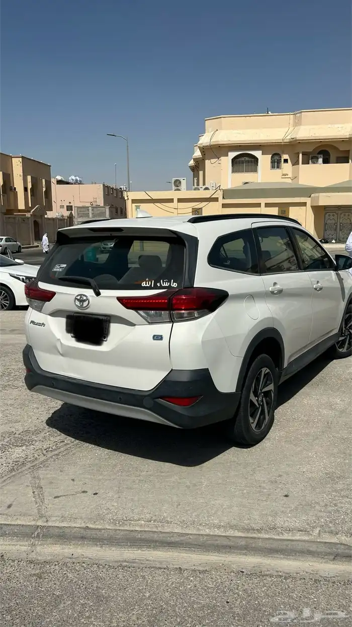 تويوتا راش 2019 2