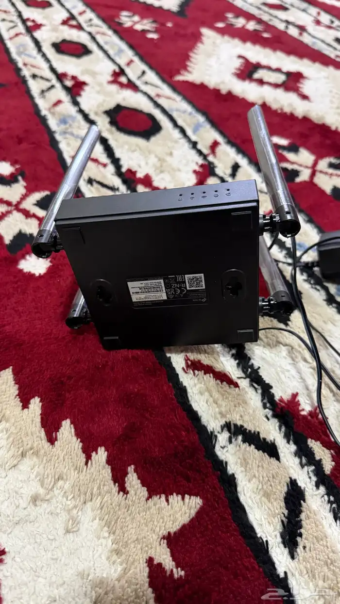 راوتر مقوي شبكة 0