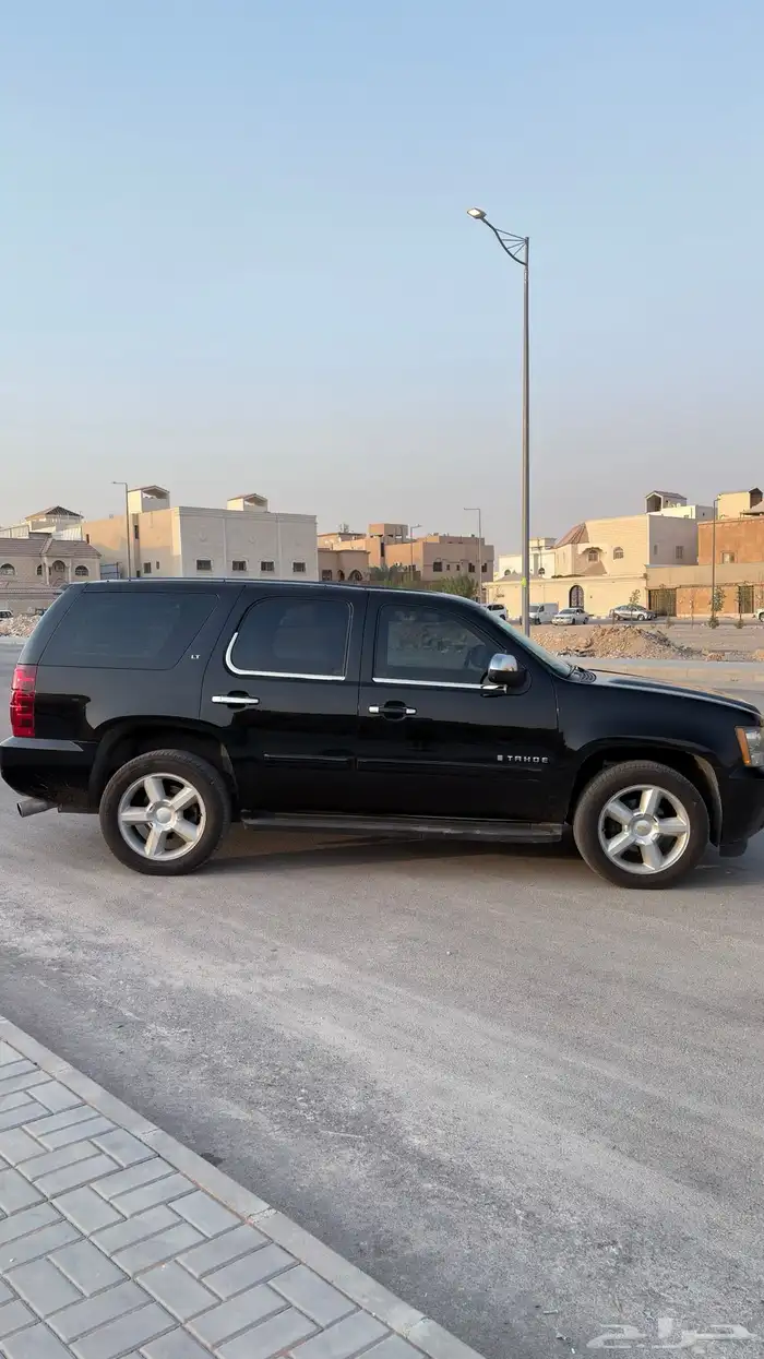 شيفروليه تاهو 2008 إل تي - Chevrolet Tahoe 2008 LT 8