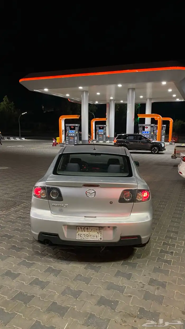 مازدا3 2008 10
