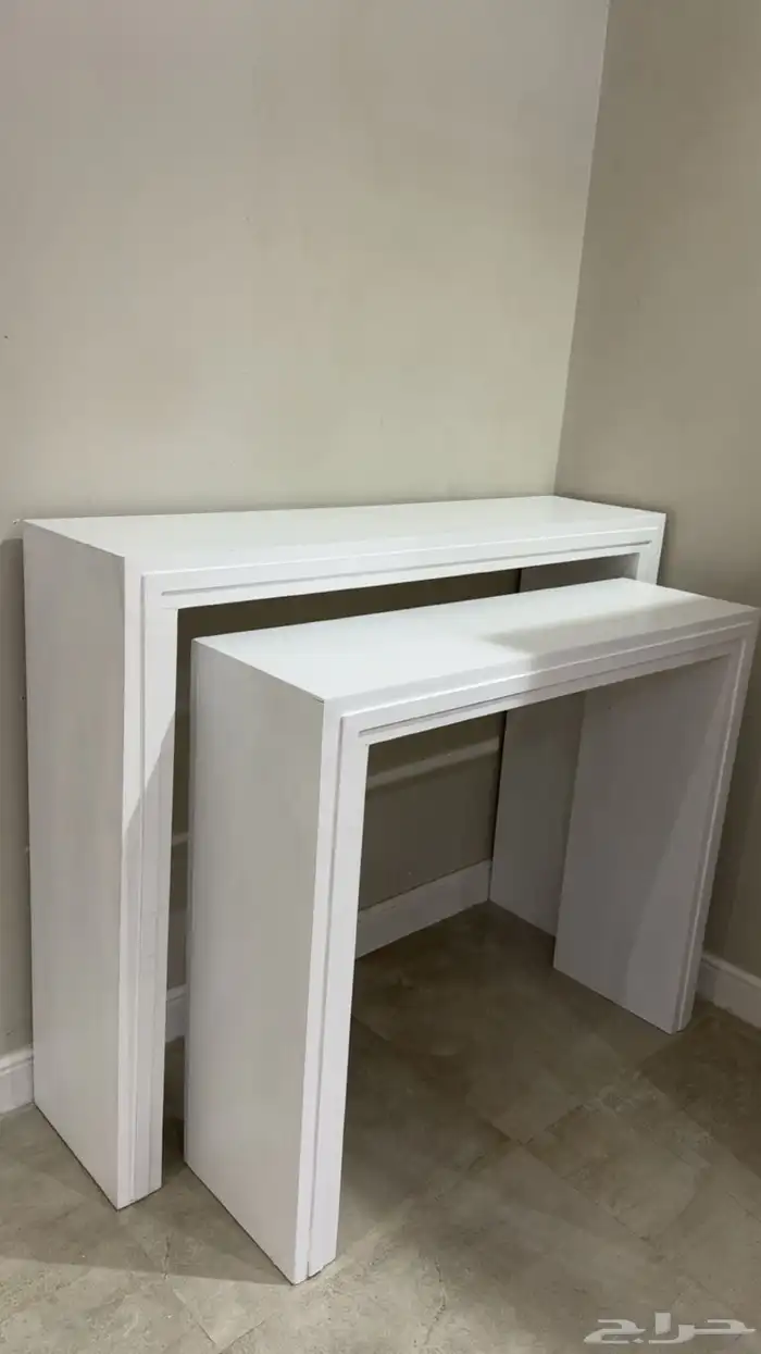 طاولات استقبال 1
