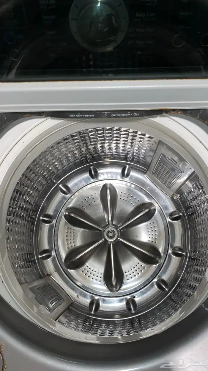 غسالة سامسونج أوتوماتيك 1