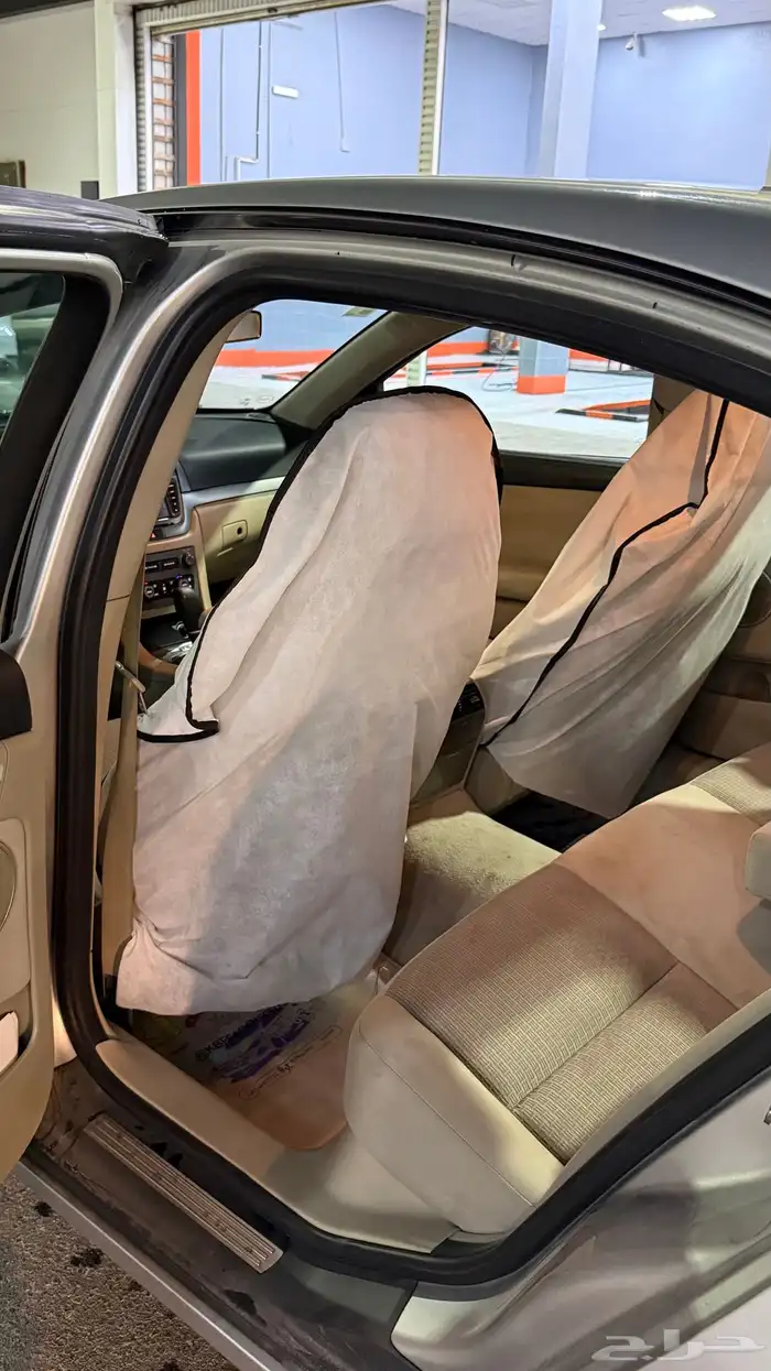 كابرس 2013 LS 8