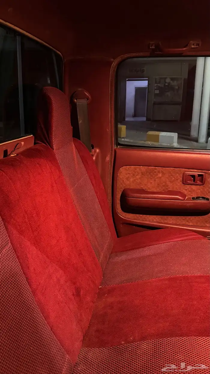 هايلكس 2002  GLX 8