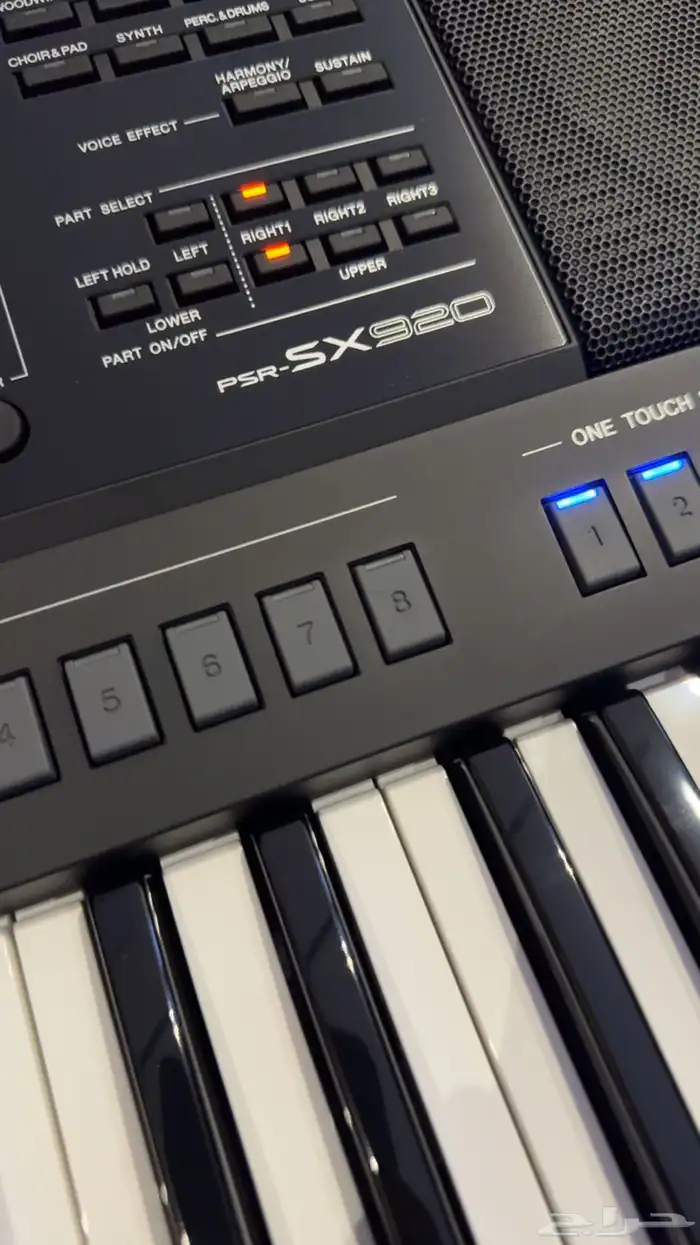 اورغ ياماها SX920 Yamaha SX920 2
