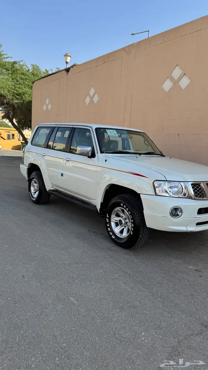 باترول فتك 2007 نظيف 6