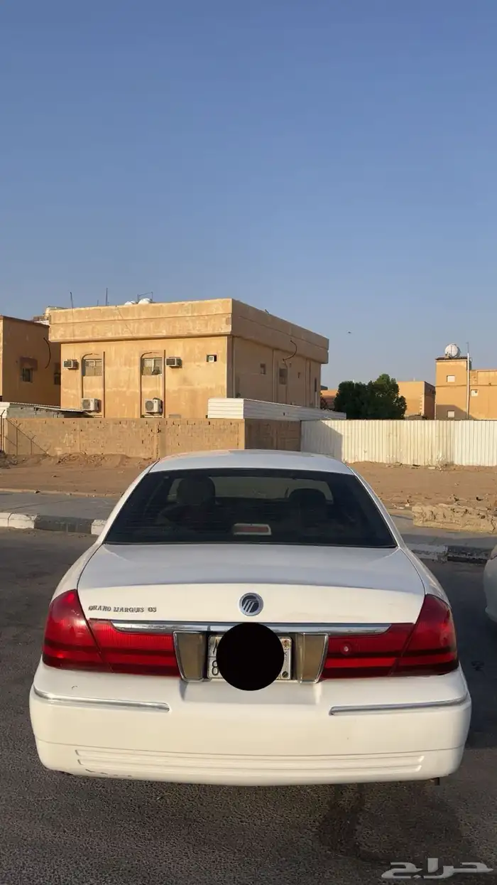 فورد ماركيز 2003 للبيع بودي وكاله 12
