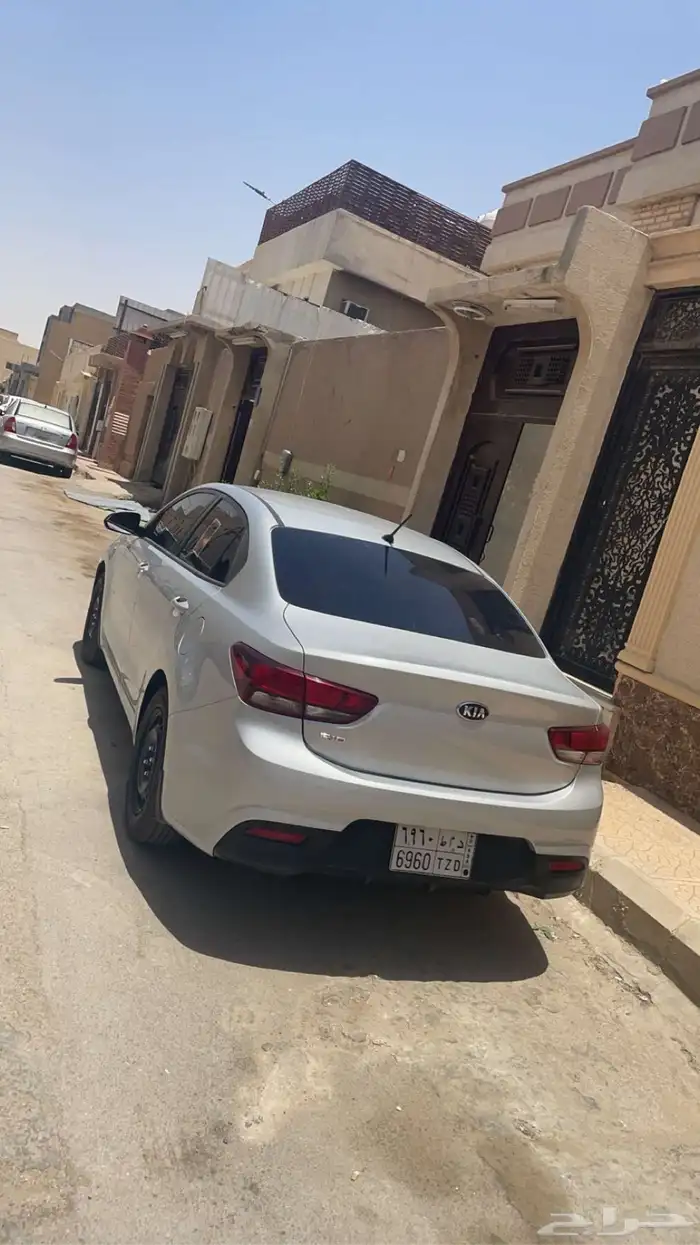 كيا ريو للبيع 2021 0