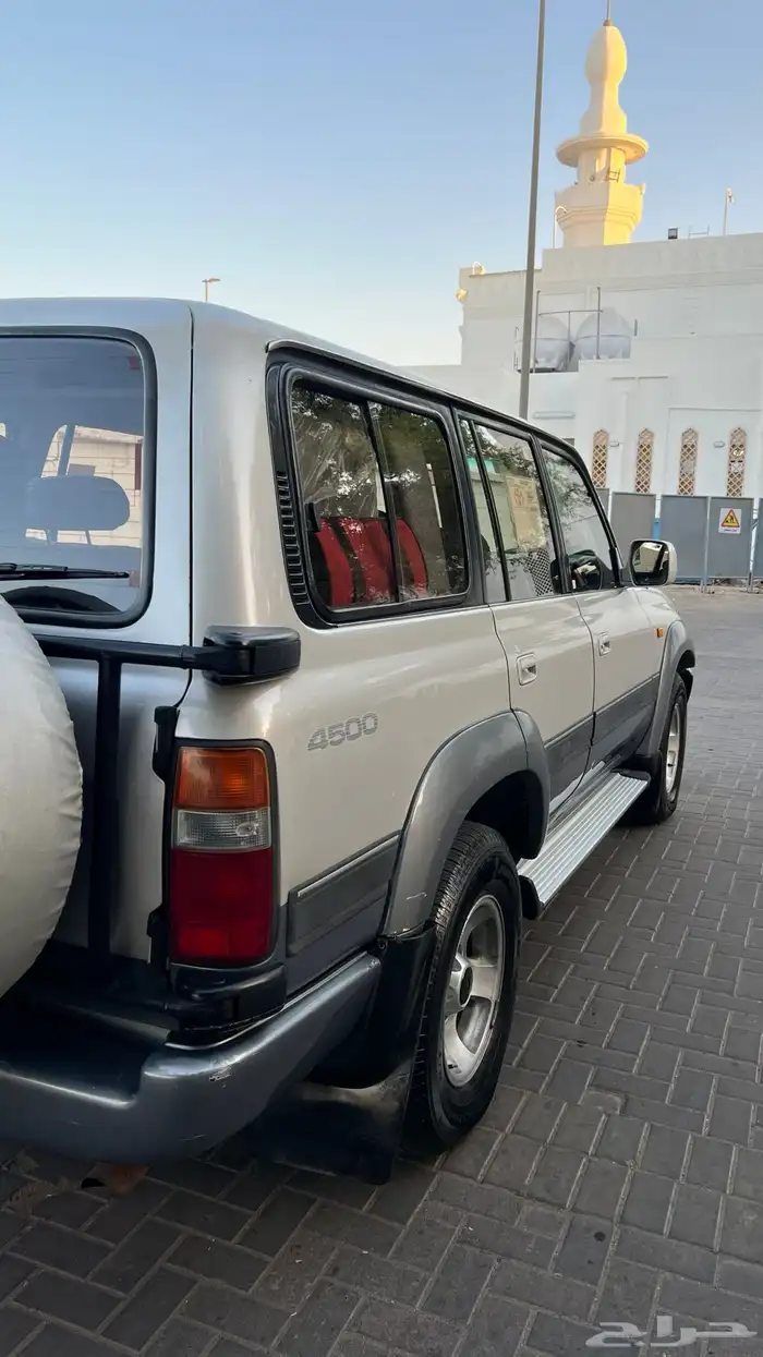 صالون 1996 VX-R 3