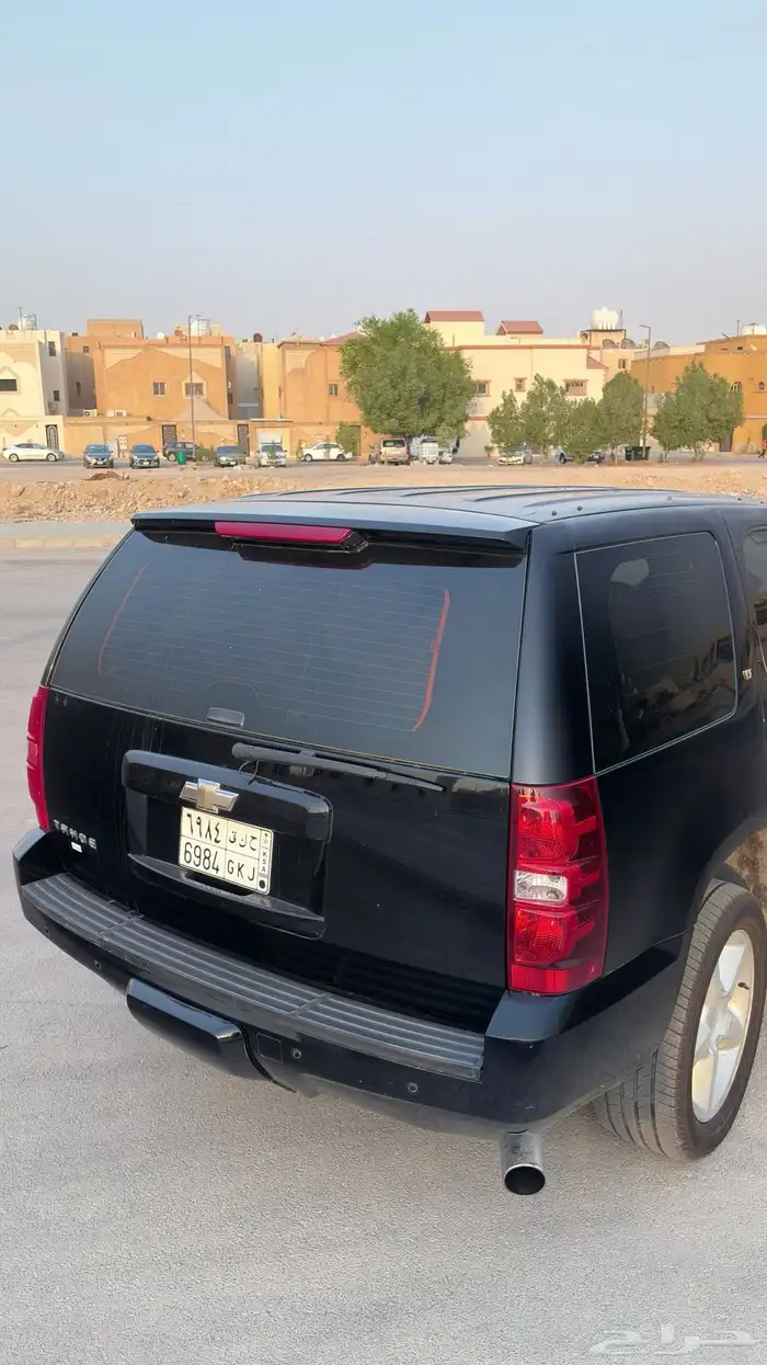 شيفروليه تاهو 2008 إل تي - Chevrolet Tahoe 2008 LT 11