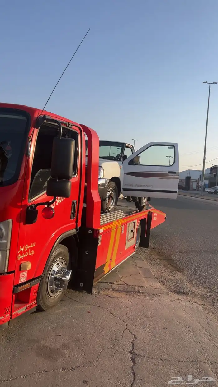 سطحة طريق صمخ بيشة خميس مشيط خيبر 2