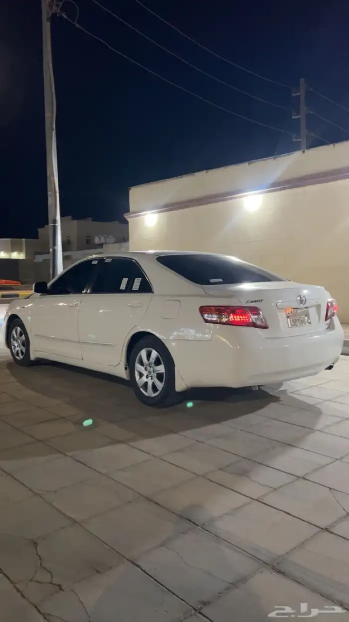 كامري موديل 2010 ستاندر 5