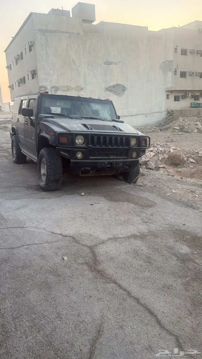 همر 2005 للبيع 1