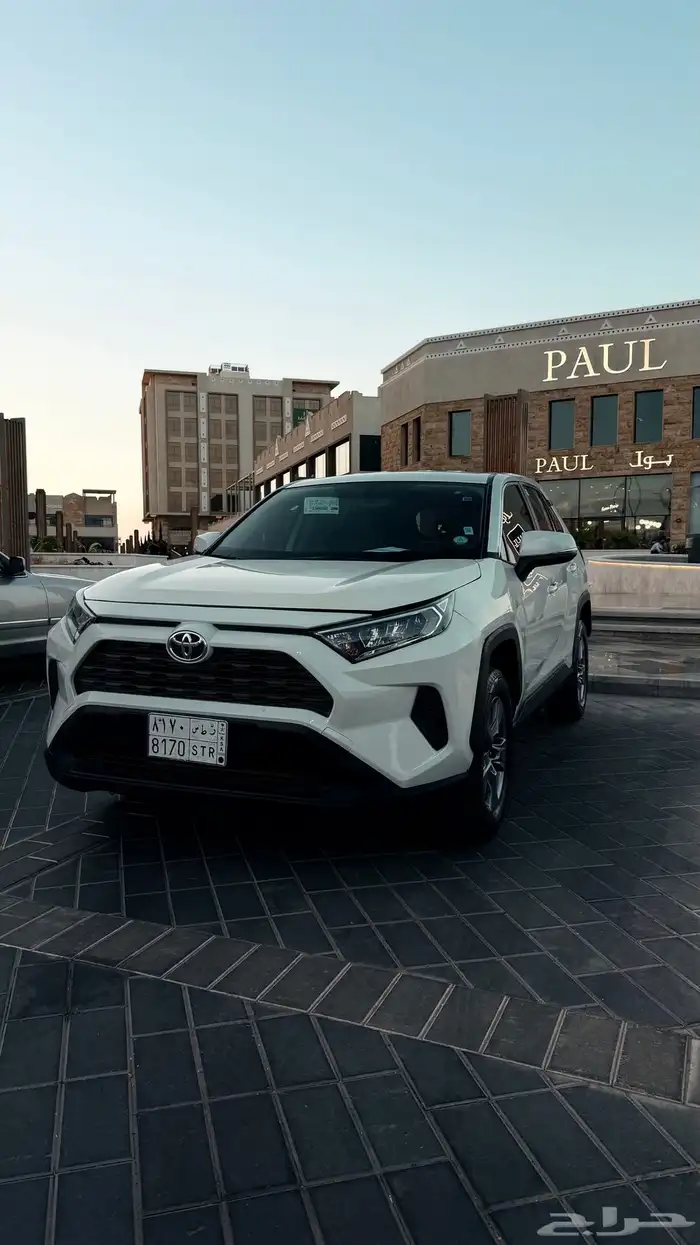 راف فور 2023 بنزين 11