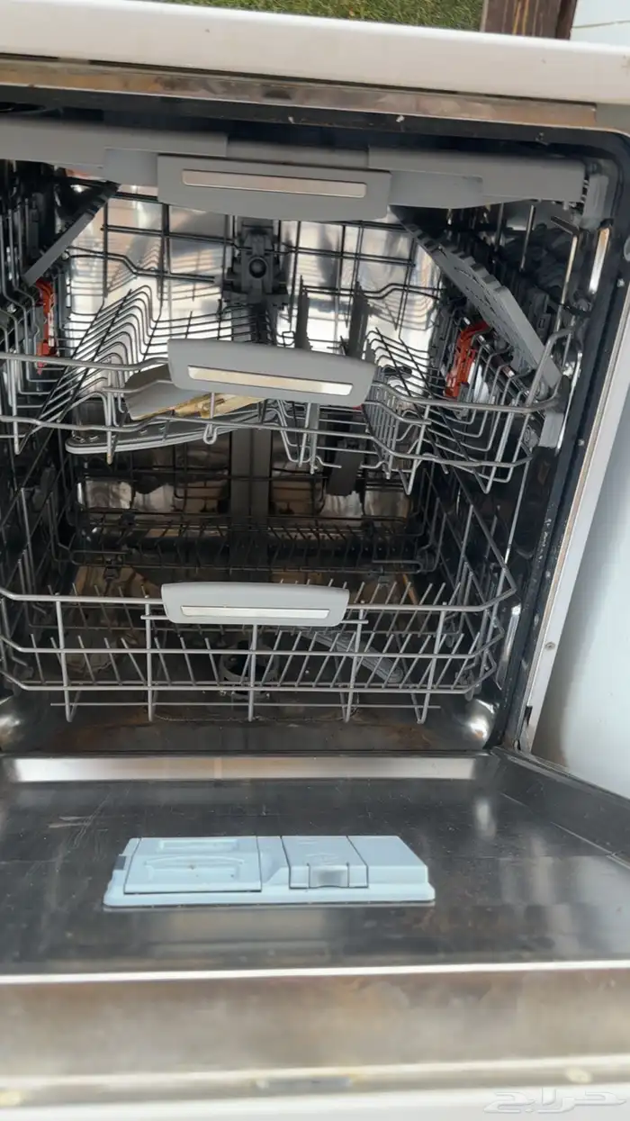 غسالة تومتيك غسالة موعين 1