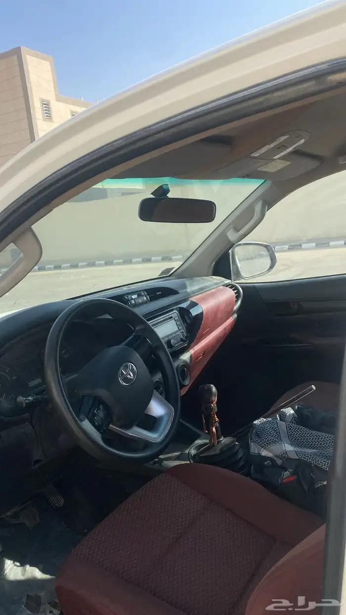 هايلوكس 2020 3
