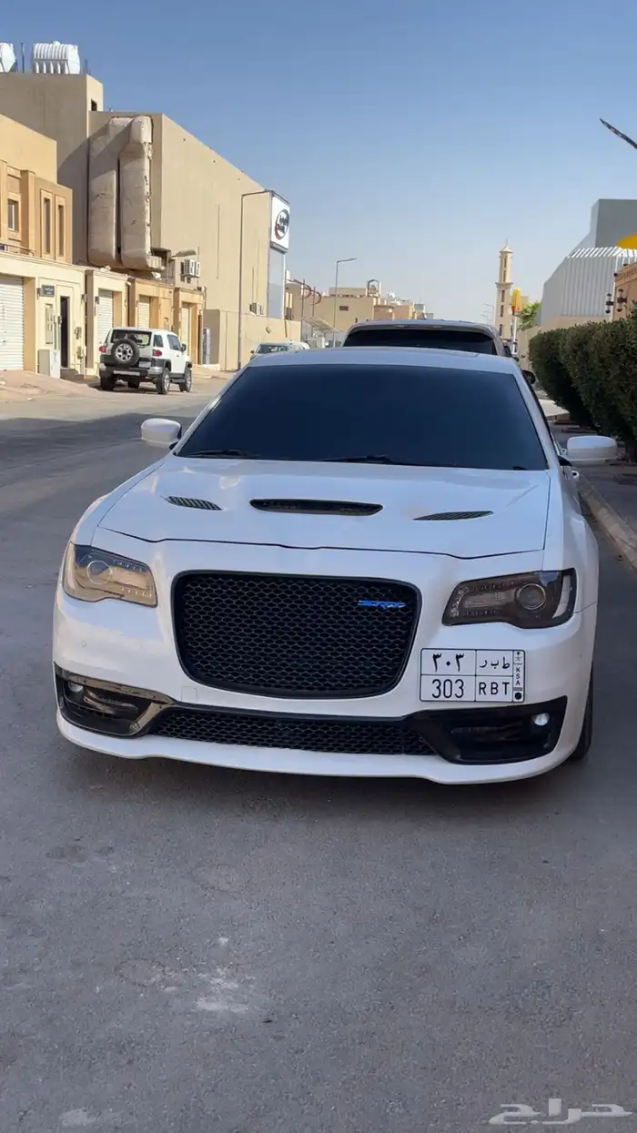 كلايسلر v8 2