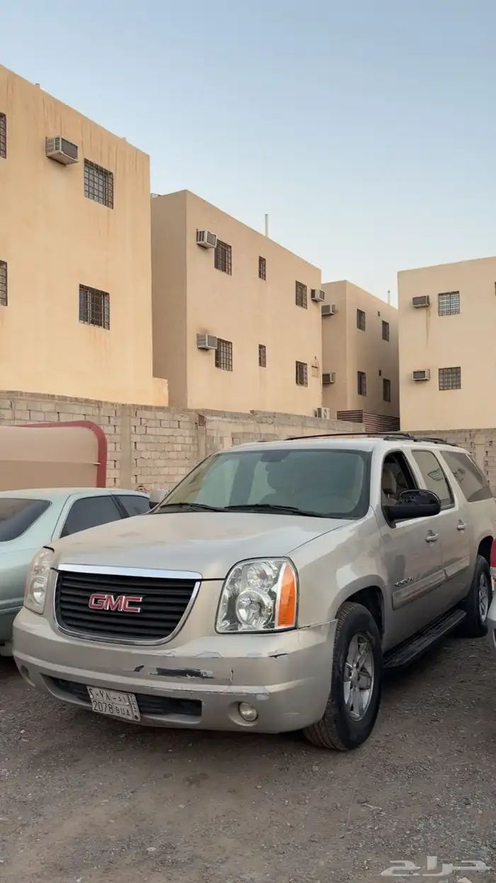 للبيع يوكن طويل 2009 بدون دبل 4