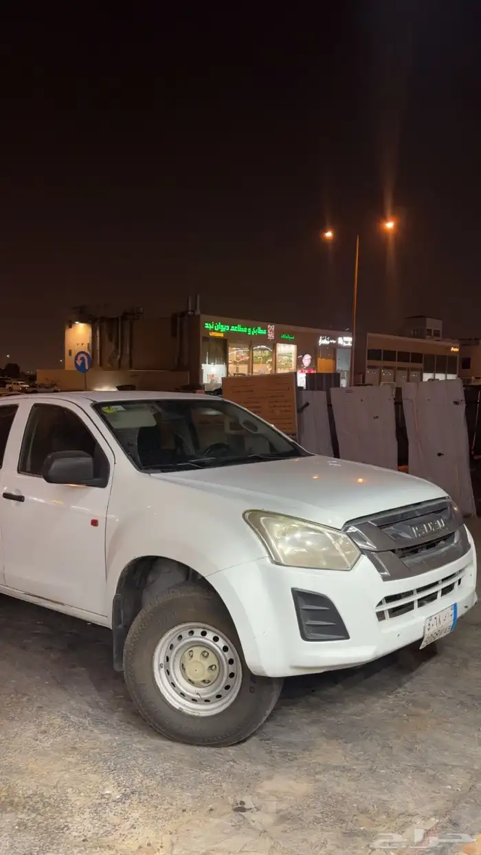 ايسوزو اسندر 2018 للبيع 8